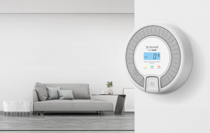 X-Sense CO03D szénmonoxid érzékelő
