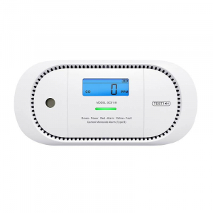 X-Sense XC01-M Link+ Pro szénmonoxid érzékelő