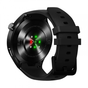 Zeblaze Thor Ultra okos óra fekete (Thor Ultra Black)