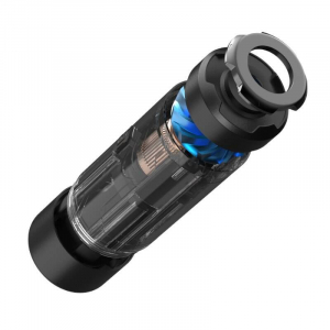 Flextail Zero Pump l&eacute;gpumpa fekete