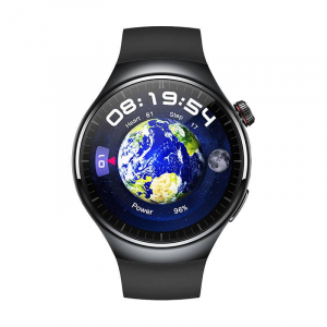 Zeblaze Thor Ultra okos óra fekete (Thor Ultra Black)
