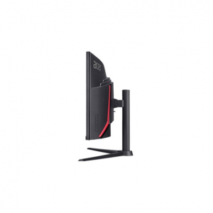 34" Acer Nitro XZ340CU H ívelt gamer monitor (UM.CX0EE.H01)