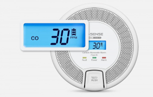 X-Sense CO-3D-W Link+ szénmonoxid érzékelő
