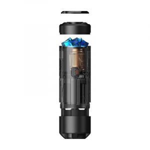 Flextail Zero Pump l&eacute;gpumpa fekete