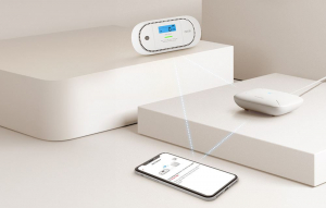 X-Sense XC01-M Link+ Pro szénmonoxid érzékelő