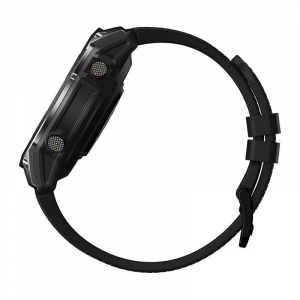 Zeblaze Stratos 3 Pro okos óra fekete (Stratos 3 Pro Black)