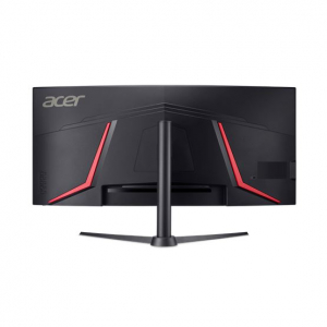 34" Acer Nitro XZ340CU H ívelt gamer monitor (UM.CX0EE.H01)