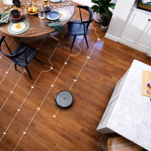 iRobot Roomba i1 Salt robotporszívó szürke (5060629987101)