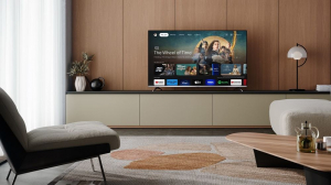 Sharp 50GP6265ES 50" 4K UHD QLED Google TV