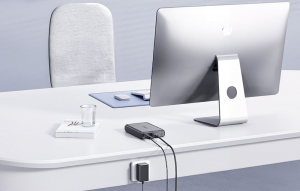 Orico 3.5" külső merevlemez ház fekete (DDL35-U3-EU-BK)