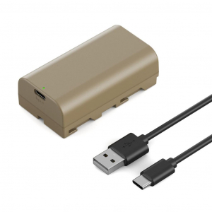 K&F Concept NP-F550 akkumulátor 3500mAh (KF-28-0035)