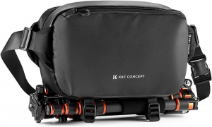 K&F Concept Alpha Sling fot&oacute;s oldalt&aacute;ska fekete (KF-13-157V1)