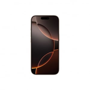 Apple iPhone 16 Pro 256GB mobiltelefon sivatagszínű titán (MYNK3)