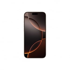 Apple iPhone 16 Pro Max 256GB mobiltelefon sivatagszínű titán (MYWX3)