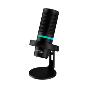 HyperX DuoCast USB mikrofon fekete (4P5E2AA)