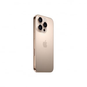 Apple iPhone 16 Pro 256GB mobiltelefon sivatagszínű titán (MYNK3)