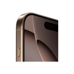 Apple iPhone 16 Pro 128GB mobiltelefon sivatagszínű titán (MYNF3)