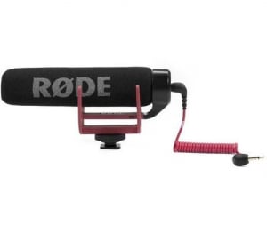 RODE VideoMic GO kameramikrofon