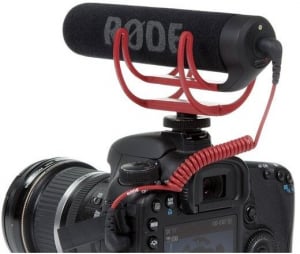 RODE VideoMic GO kameramikrofon