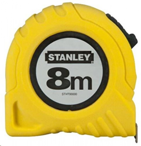 Stanley 0-30-457 mérőszalag 8 m x 25 mm