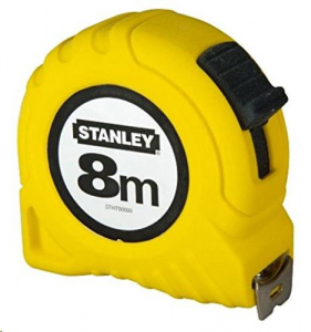 Stanley 0-30-457 mérőszalag 8 m x 25 mm