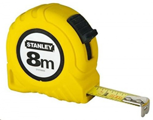 Stanley 0-30-457 mérőszalag 8 m x 25 mm