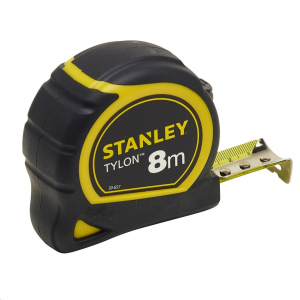 Stanley 0-30-657 Tylon mérőszalag 8 m x 25 mm