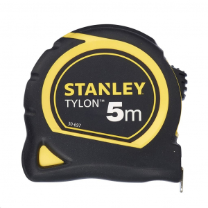 Stanley 0-30-697 Tylon mérőszalag 5 m x 19 mm