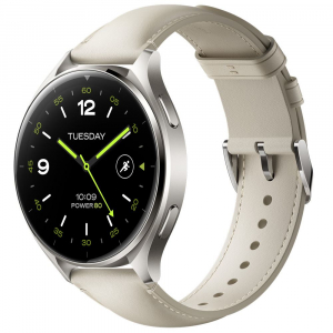 Xiaomi Watch 2 okos&oacute;ra Titan Grey (BHR9306GL)