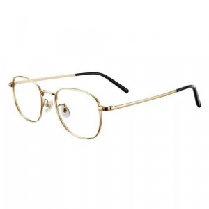 Xiaomi Blue Light Blocking Glasses kékfény-szűrős szemüveg arany színű (BHR8793GL)