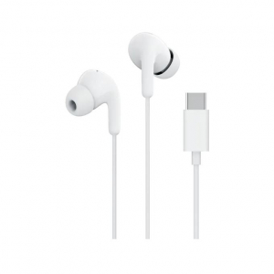 Xiaomi Type-C Earphones vezetékes fülhallgató fehér (BHR8931GL)