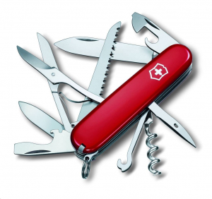 Victorinox HUNTSMAN zsebkés (1.3713)