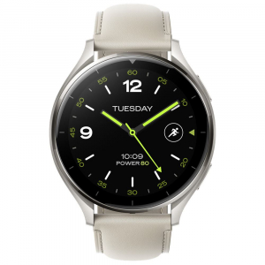 Xiaomi Watch 2 okos&oacute;ra Titan Grey (BHR9306GL)