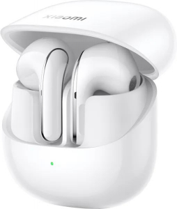 Xiaomi Buds 5 TWS Bluetooth fülhallgató Ceramic White (BHR8117GL)