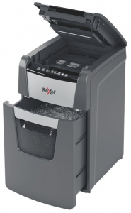 Rexel Optimum AutoFeed+ 130M automata mikrokonfetti iratmegsemmisítő (2020130MEU)