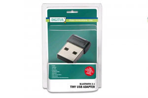 Digitus DN-3021-1 tiny USB adapter Bluetooth V2.1 EDR class 2