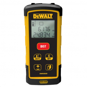 DeWalt DW03050-XJ lézeres távolságmérő