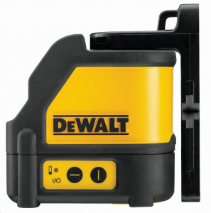 DeWalt DW088K-XJ keresztszálas vonallézer