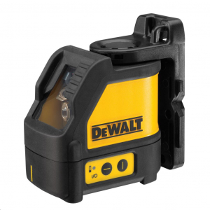 DeWalt DW088K-XJ keresztszálas vonallézer