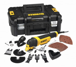 DeWalt DWE315KT-QS multi-rezgőszerszám