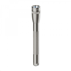 Maglite Mini AAA elemlámpa szürke bliszter (M3A096)