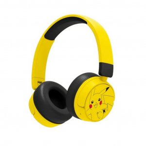 OTL PK1315 Pokémon Pikachu Kids Bluetooth fejhallgató