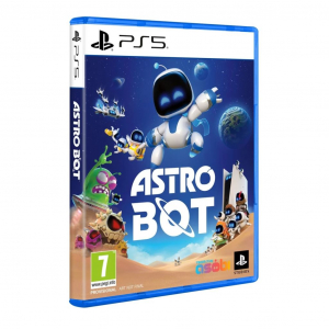 Sony Astro Bot PS5 játék (PS711000044754)
