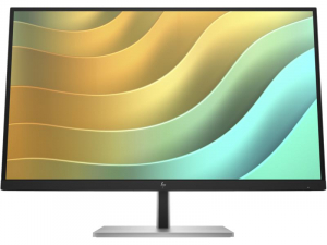 27" HP EliteDisplay E27u G5 QHD USB-C monitor (6N4D3E9)