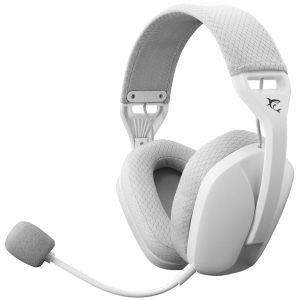 White Shark WGH-2442W BUTTERFLY-W vezeték nélküli Gaming headset fehér