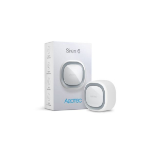Aeotec Siren 6 Z-Wave sziréna (ZW164)