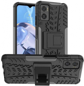 Gigapack Defender Motorola Moto E22i aut&oacute;gumi mint&aacute;s tok fekete (GP-137646)