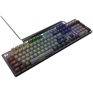 Lorgar Azar 514 mechanikus gamer billentyűzet Linear Dream switch fekete (LRG-GK514B-US)