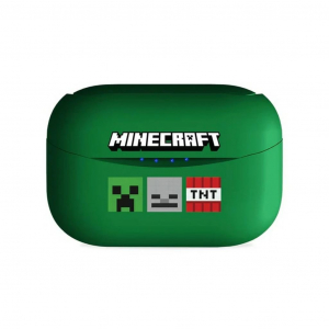 OTL MC1227 Minecraft Icons TWS Bluetooth f&uuml;lhallgat&oacute;