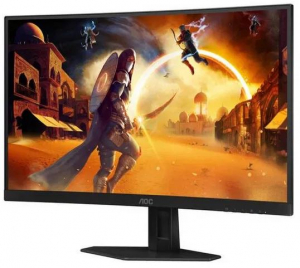 27" AOC C27G4ZXE ívelt gaming monitor